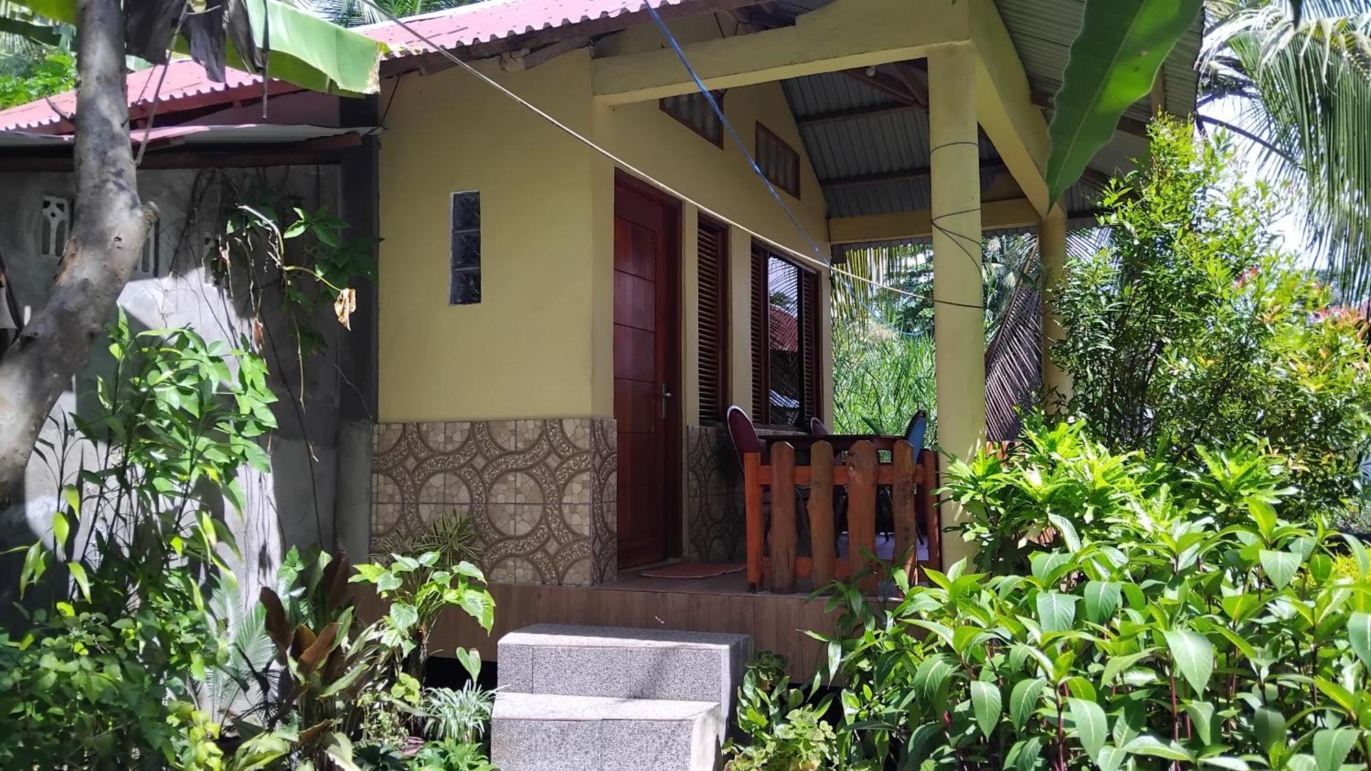 Lena House Flores Hitokalak 外观 照片