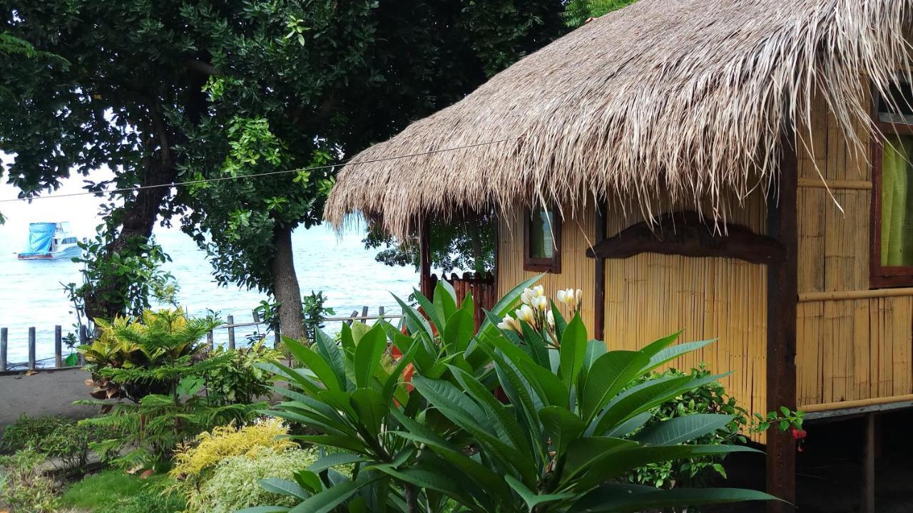 Lena House Flores Hitokalak 外观 照片